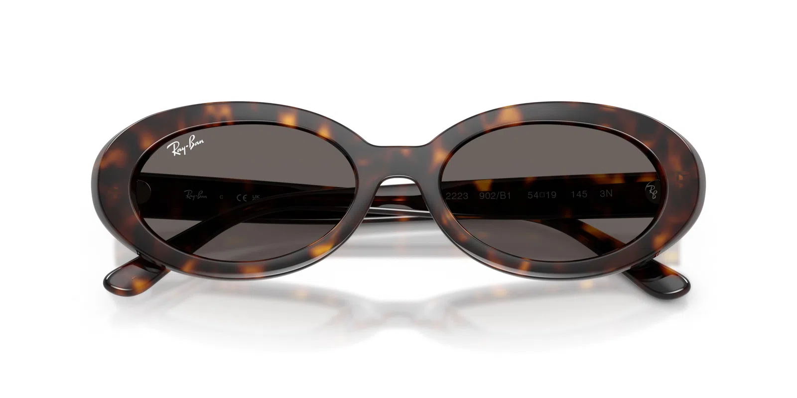 Ray-Ban 2223F Sunglasses - view 23